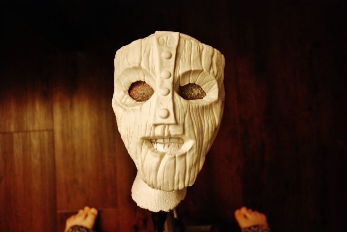 A Real Version Of The Mask From The Movie The Mask (11 pics)