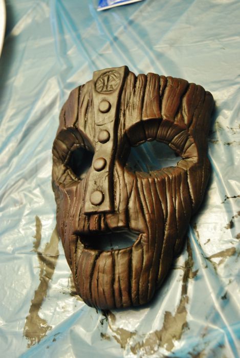 A Real Version Of The Mask From The Movie The Mask (11 pics)