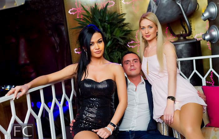 Take A Look At How People Party In Russia (47 pics)