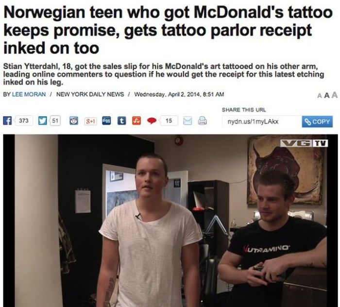 These Teens Are Some Of The Dumbest People (26 pics)