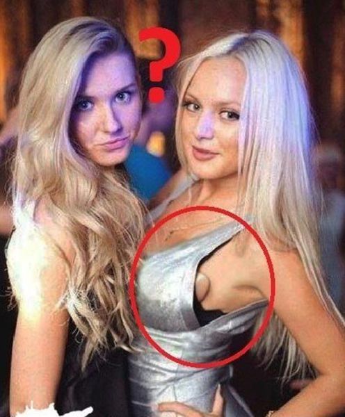 These Women Are Just Plain Weird (57 pics)