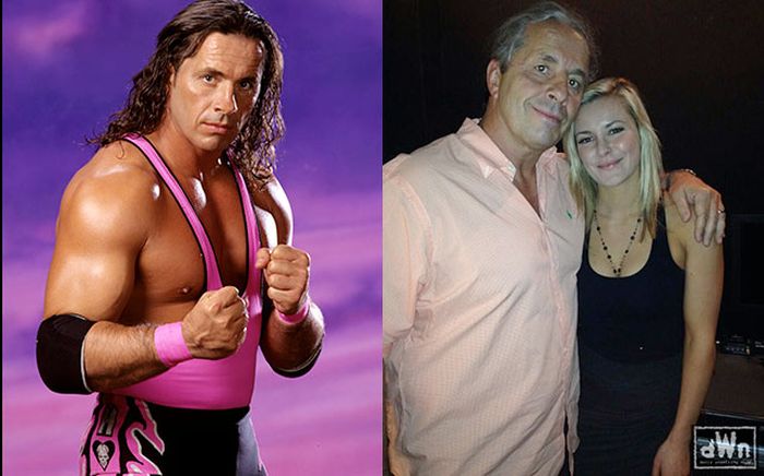 Pro Wrestlers Back In The Day And Today (20 pics)