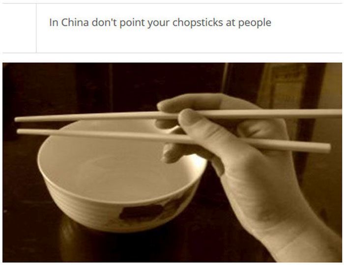 Eating Etiquette In Other Countries (25 pics)