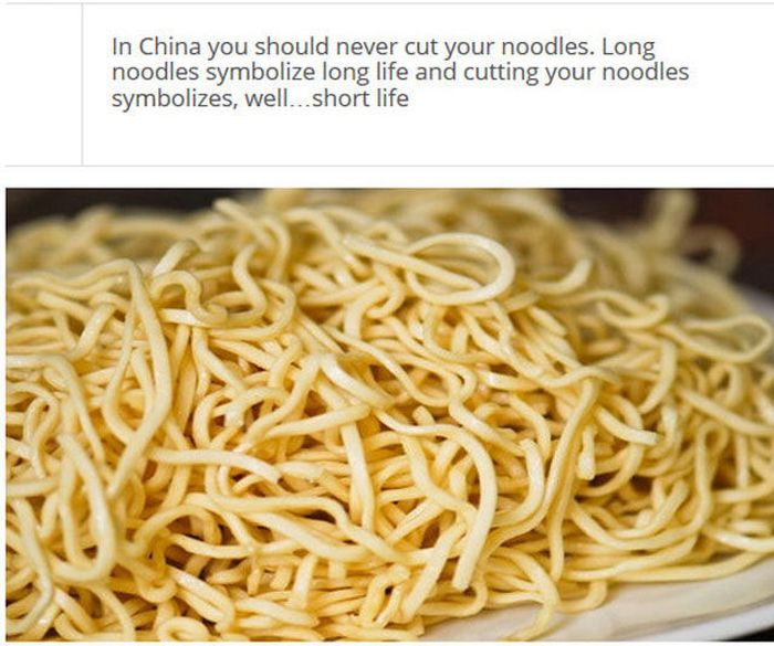 Eating Etiquette In Other Countries (25 pics)