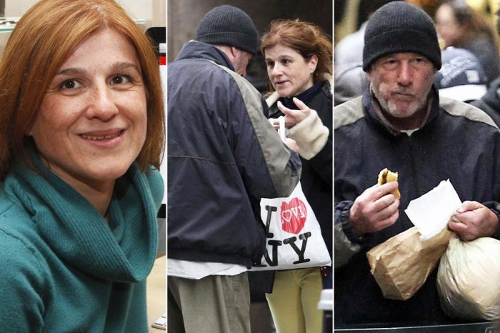 This Celebrity Dressed As A Hobo See What Happened (4 pics)