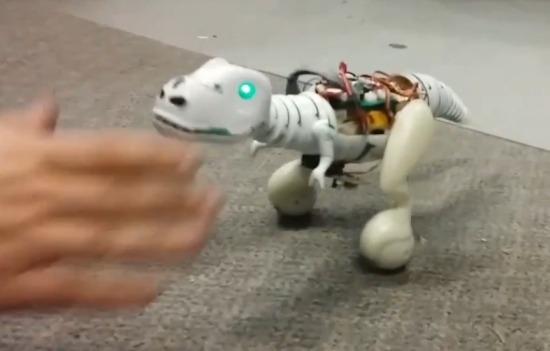 Amazing T-Rex Robot