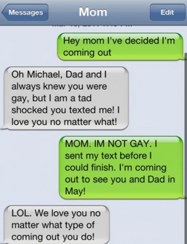 Why Your Parents Should Never Be Allowed To Text (22 pics)
