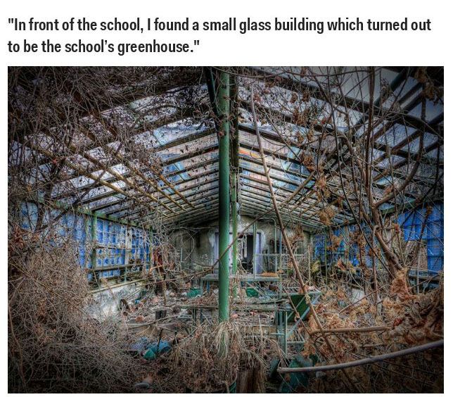 What Chernobyl Looks Like After The Nuclear Disaster (25 pics)