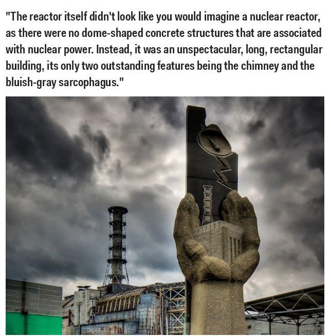 What Chernobyl Looks Like After The Nuclear Disaster (25 pics)