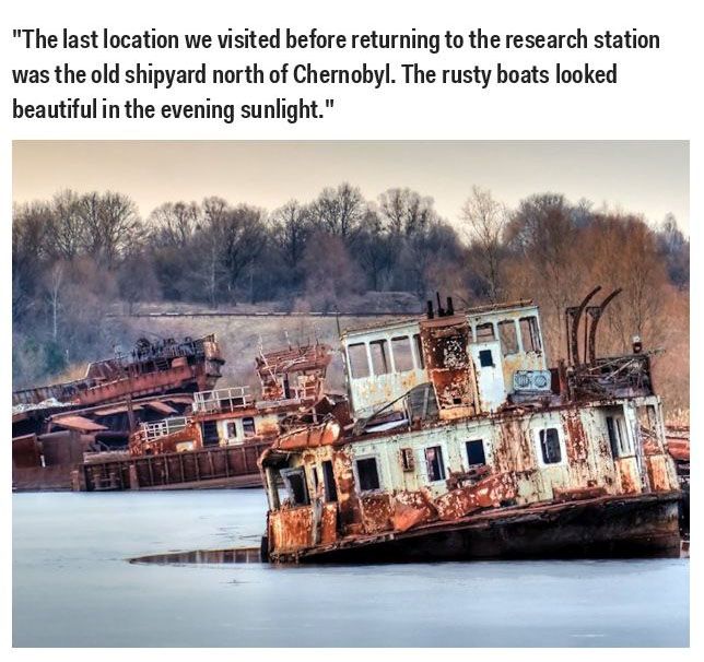 What Chernobyl Looks Like After The Nuclear Disaster (25 pics)