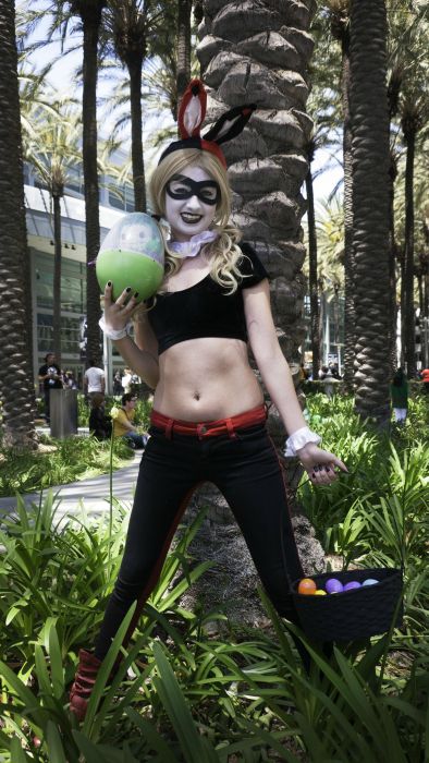 The Best Costumes From Wondercon 2014 (37 pics)