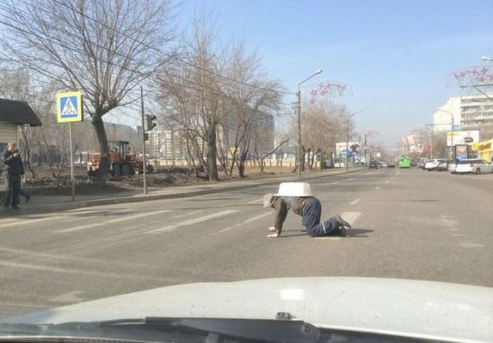 Things You'll Only See In Russia (50 pics)