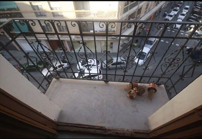 Awesome Idea To Make Your Balcony A Lot Cooler (22 pics)