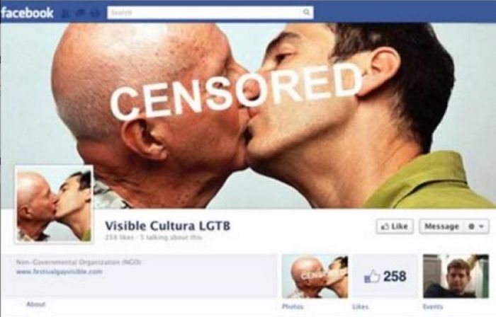 Facebook Banned These Photos, Were They Wrong? (14 pics)