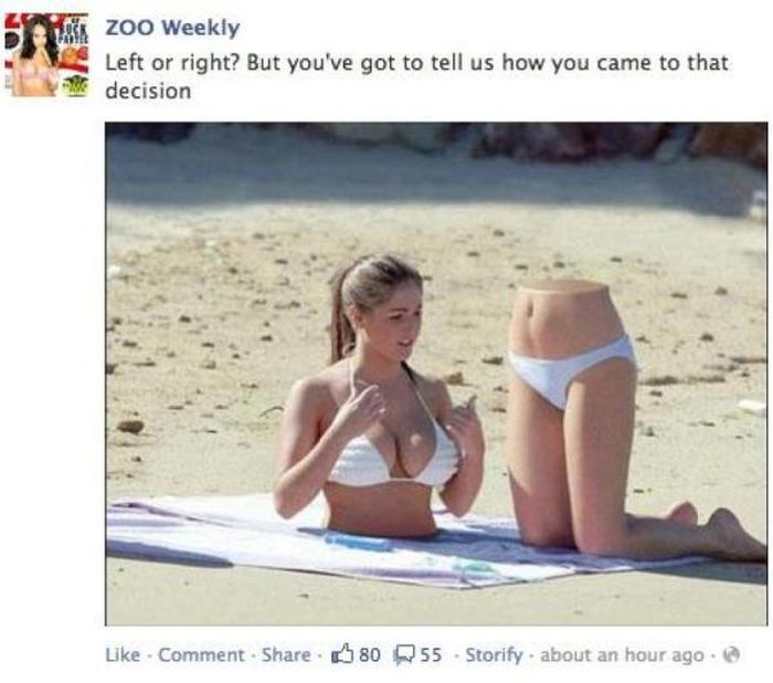Facebook Banned These Photos, Were They Wrong? (14 pics)