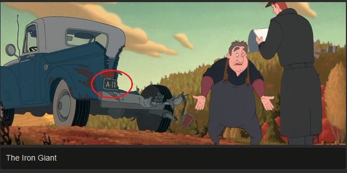 Why Is A113 So Important To Disney Animators? (19 pics)