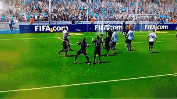 When Video Games Defy The Laws Of Physics (18 gifs)