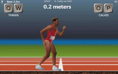 When Video Games Defy The Laws Of Physics (18 gifs)