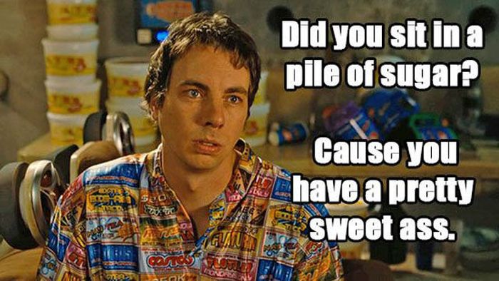 The Worst Pick Up Lines You'll Hear Today (20 pics)