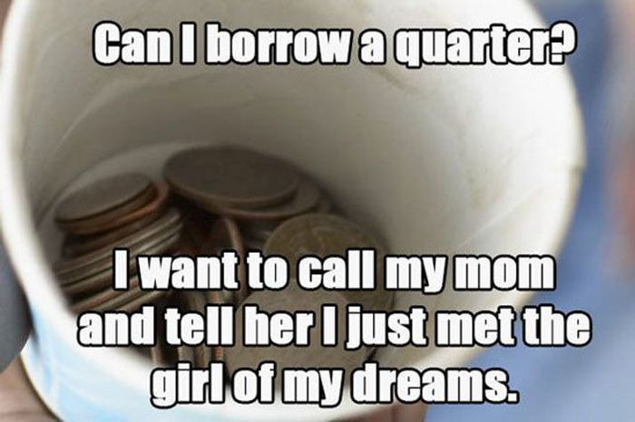 The Worst Pick Up Lines You'll Hear Today (20 pics)