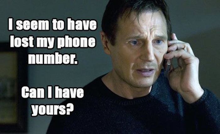 The Worst Pick Up Lines You'll Hear Today (20 pics)