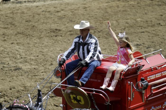 Extreme Action Shots From The Rodeo (20 pics)