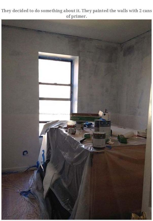 Roommate Bails On His Apartment And Leaves A Mess (10 pics)