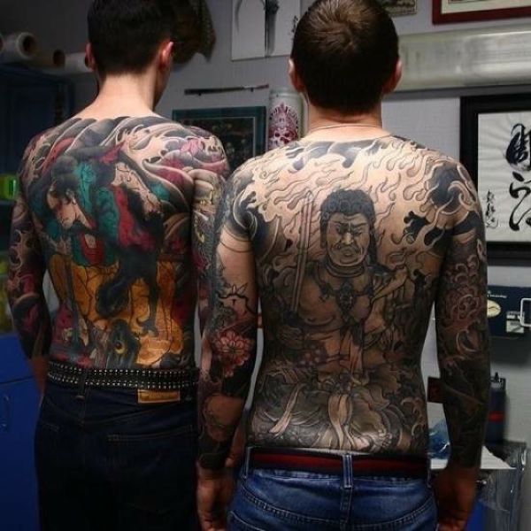 These Tattoos Are Straight Up Epic (55 pics)