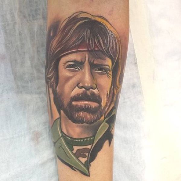 These Tattoos Are Straight Up Epic (55 pics)