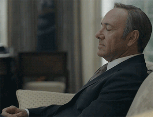 Cool Quotes From House Of Cards' Frank Underwood (16 pics)
