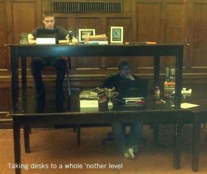 Oh I See What You Did There (40 pics)