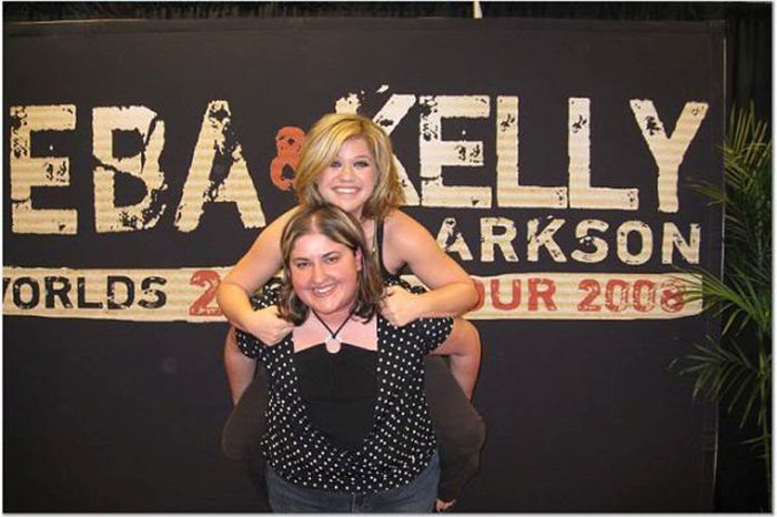 What It's Really Like To Meet Avril Lavigne (29 pics)