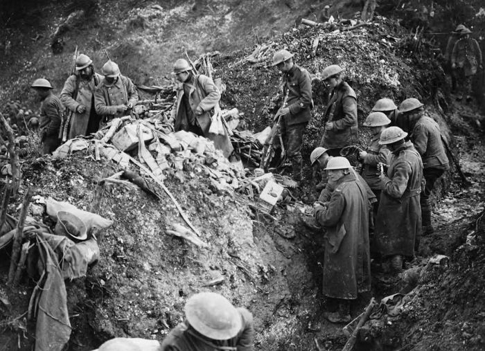 These Photos Capture World War I Perfectly (45 pics)