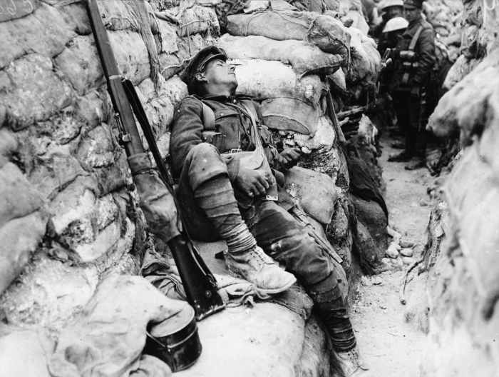 These Photos Capture World War I Perfectly (45 pics)