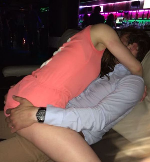 Was Hooking Up With This Chick Really Worth It? (2 pics)