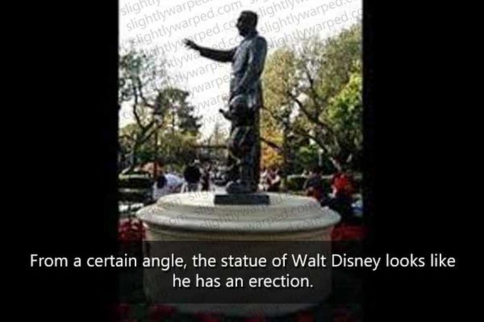 50 Things You Didn't Know About Disney Theme Parks (50 pics)