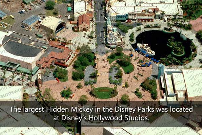 50 Things You Didn't Know About Disney Theme Parks (50 pics)