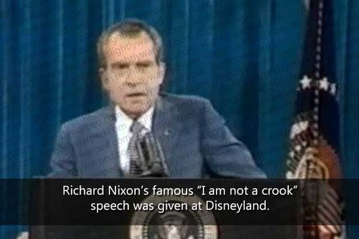 50 Things You Didn't Know About Disney Theme Parks (50 pics)
