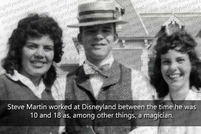50 Things You Didn't Know About Disney Theme Parks (50 pics)