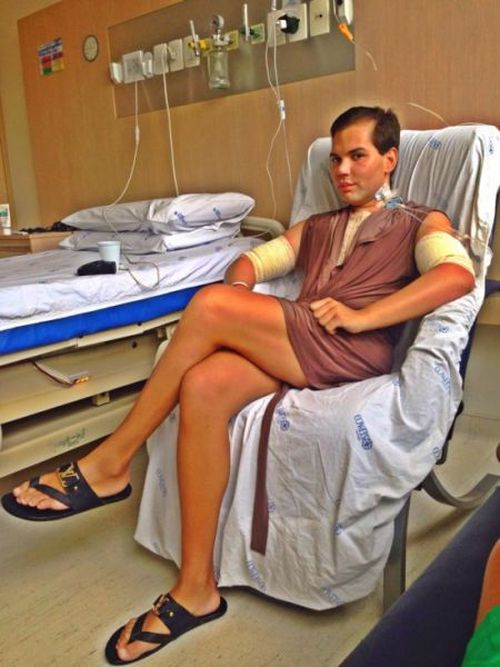 This Guy Became A Real Life Ken Doll (23 pics)