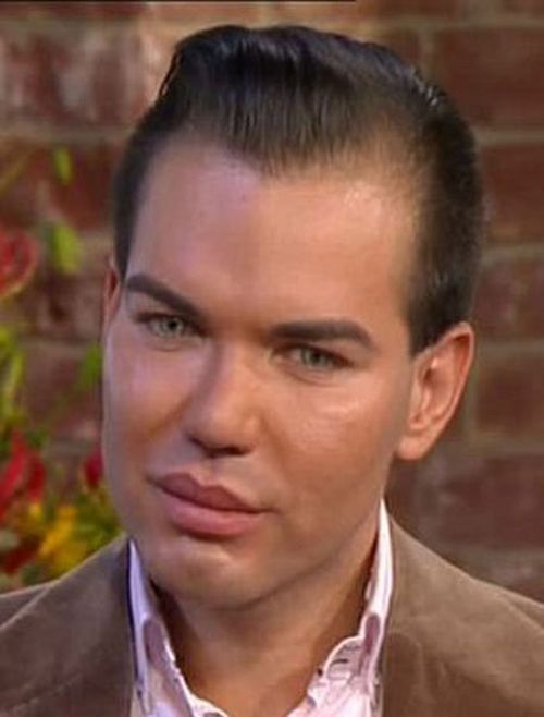 This Guy Became A Real Life Ken Doll (23 pics)