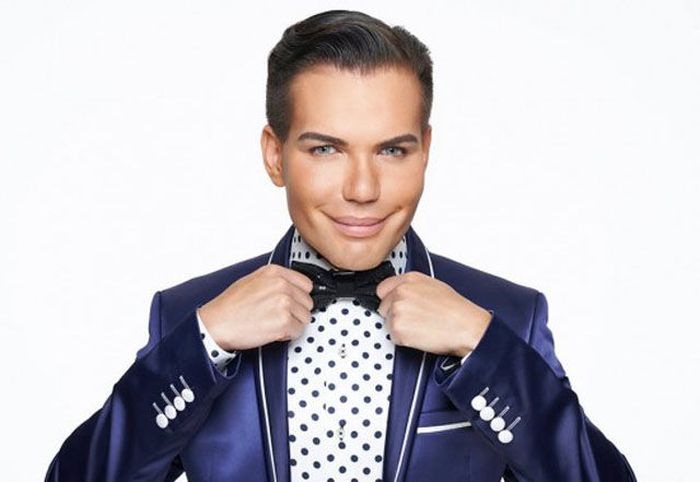 This Guy Became A Real Life Ken Doll (23 pics)