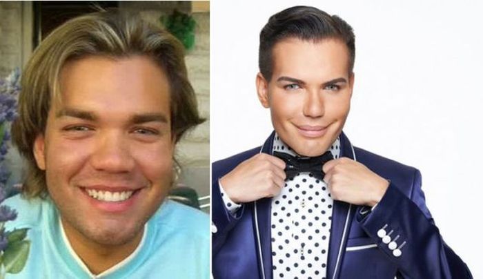 This Guy Became A Real Life Ken Doll (23 pics)