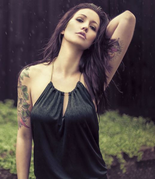 There's Nothing Hotter Than A Girl With Good Ink (42 pics)