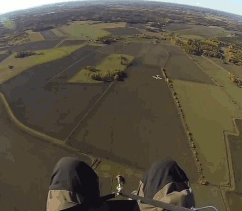 That Almost Ended Very Badly (28 gifs)