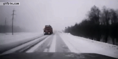 That Almost Ended Very Badly (28 gifs)
