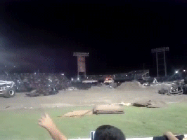 That Almost Ended Very Badly (28 gifs)