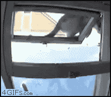 That Almost Ended Very Badly (28 gifs)
