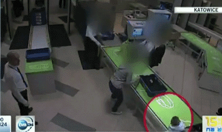 That Almost Ended Very Badly (28 gifs)