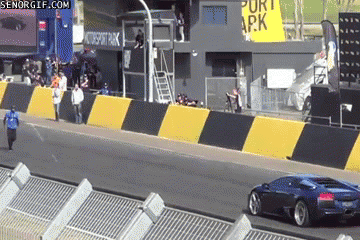 That Almost Ended Very Badly (28 gifs)